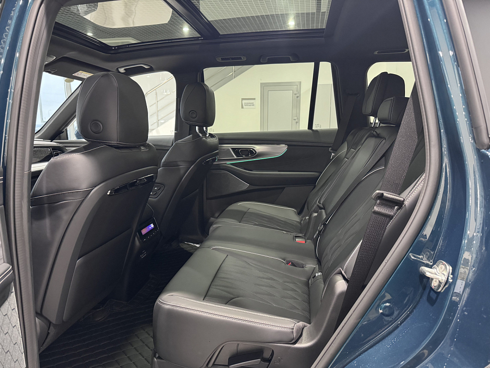 GAC GS8 GX Premium, зеленый