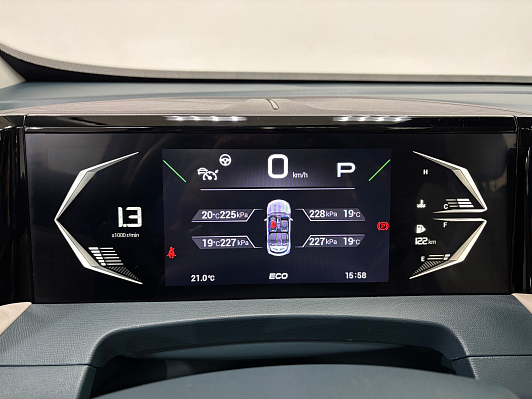 GAC GS3 GL, 2024 года, пробег 30300 км