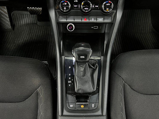 Skoda Kodiaq Active, 2020 года, пробег 172614 км