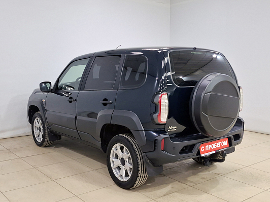 Lada (ВАЗ) Niva Travel Комфорт'24, 2024 года, пробег 15581 км