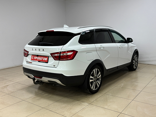 Lada (ВАЗ) Vesta Comfort Image (2017-2019), 2019 года, пробег 150354 км