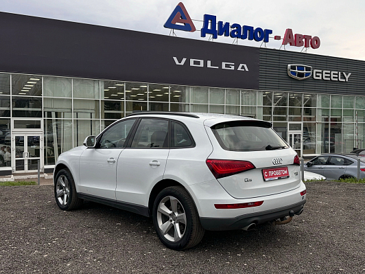 Audi Q5, 2014 года, пробег 247140 км