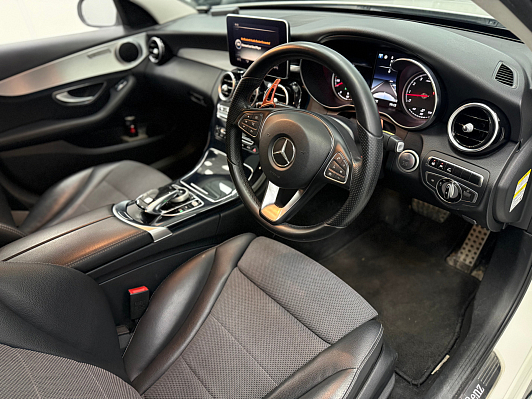 Mercedes-Benz C-Класс C 180 Особая серия, 2014 года, пробег 95470 км