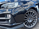 Subaru Levorg, 2017 года, пробег 52784 км
