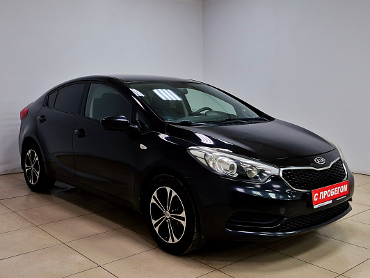 Kia Cerato Comfort, 2013 года, пробег 197853 км