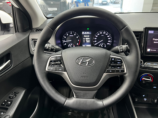 Hyundai Solaris Comfort, 2020 года, пробег 149872 км