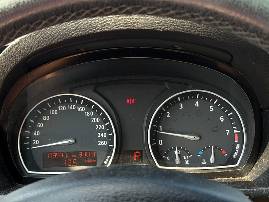 BMW X3, 2007 года, пробег 180000 км