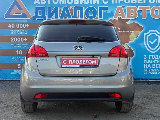 Kia Venga Comfort, 2014 года, пробег 134000 км