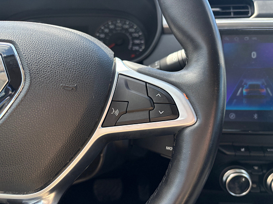 Renault Arkana Drive, 2021 года, пробег 98205 км