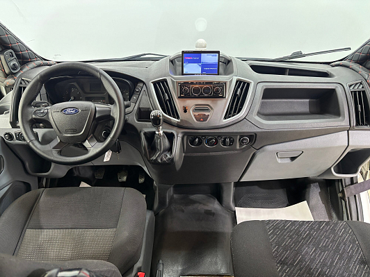 Ford Transit, 2018 года, пробег 224435 км