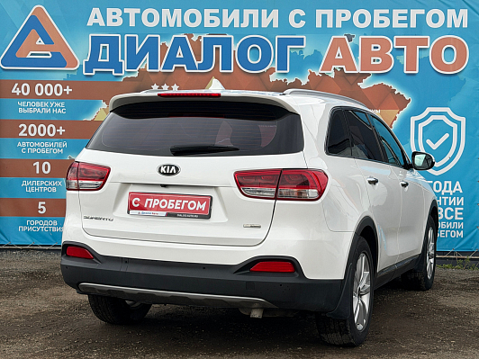 Kia Sorento, 2017 года, пробег 150938 км