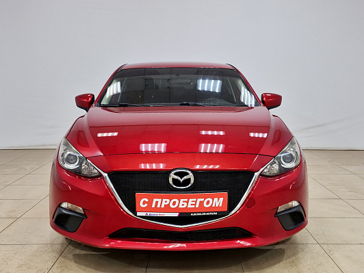 Mazda 3 Active+, 2014 года, пробег 161861 км