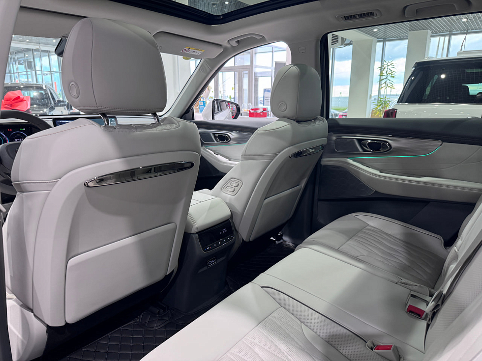 GAC GS8 GX Premium, белый