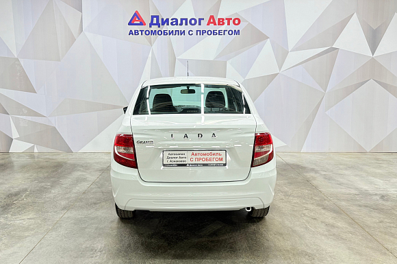 Lada (ВАЗ) Granta Classic Optima, 2024 года, пробег 53936 км