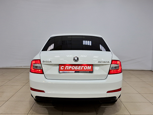 Skoda Octavia Ambition, 2016 года, пробег 46927 км