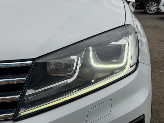 Volkswagen Touareg R-line, 2016 года, пробег 167100 км