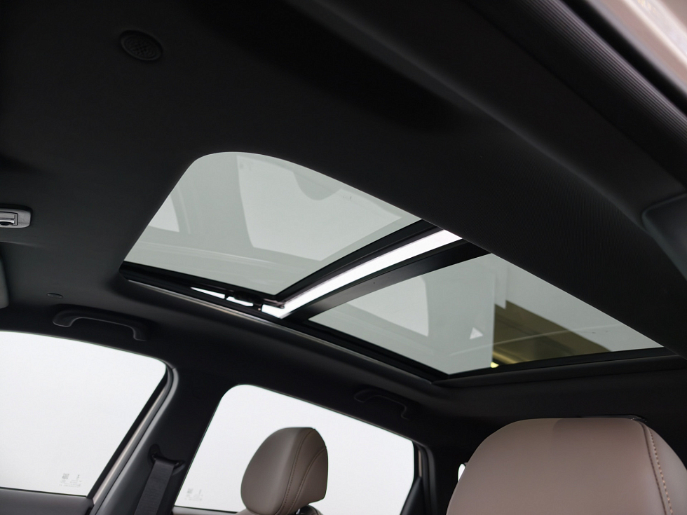 Changan UNI-S Техно, золотой