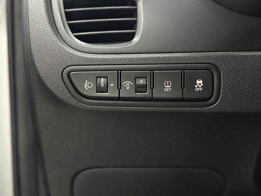 Kia Rio Comfort, 2019 года, пробег 125869 км