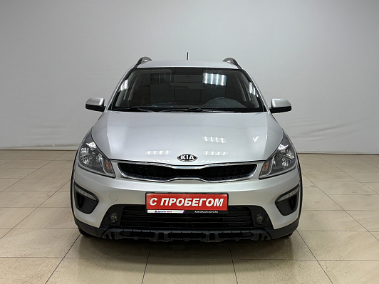 Kia Rio Лига Европы, 2020 года, пробег 169349 км