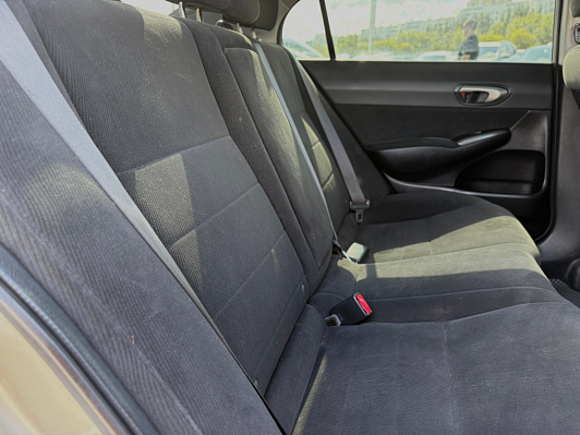 Honda Civic Executive, 2008 года, пробег 288308 км