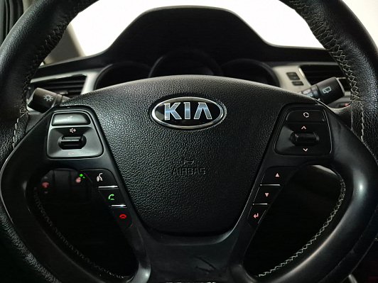 Kia Ceed Classic, 2013 года, пробег 154631 км