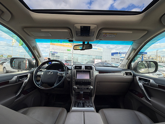 Lexus GX Executive 5S, 2014 года, пробег 187000 км