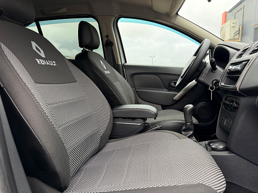 Renault Sandero Confort, 2014 года, пробег 171172 км