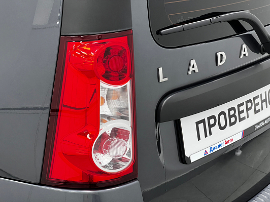 Lada (ВАЗ) Largus Комфорт 7 мест, 2025 года, пробег 6849 км