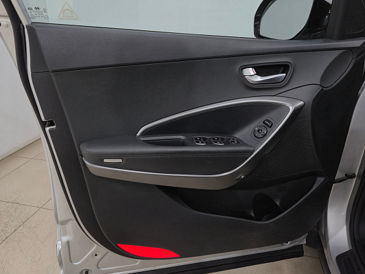 Hyundai Santa Fe Comfort, 2018 года, пробег 48700 км