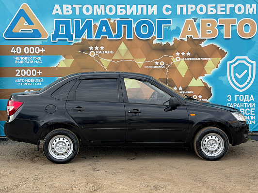 Lada (ВАЗ) Granta, 2013 года, пробег 353450 км