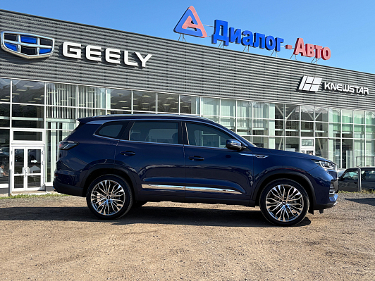 Chery Tiggo 8 Pro Max Ultimate, 2023 года, пробег 46363 км