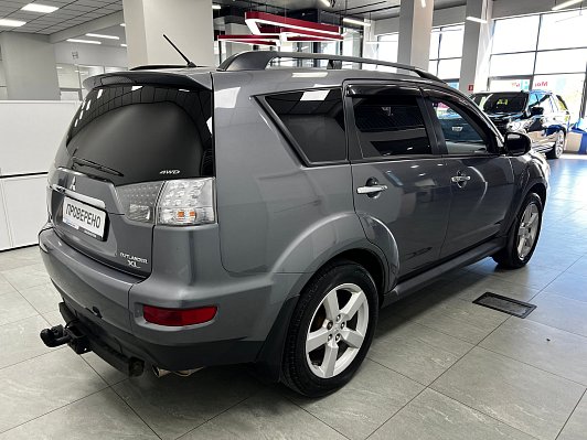 Mitsubishi Outlander Instyle, 2012 года, пробег 155152 км