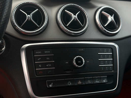 Mercedes-Benz CLA CLA 200 Особая серия, 2015 года, пробег 171960 км