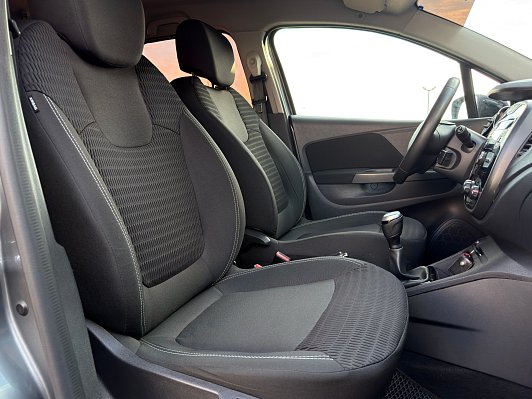 Renault Kaptur Drive, 2020 года, пробег 92000 км
