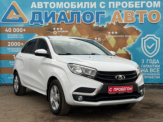 Lada (ВАЗ) XRAY Luxe Prestige, 2018 года, пробег 99102 км