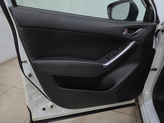 Mazda CX-5 Active, 2016 года, пробег 98124 км