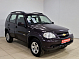 Chevrolet Niva LE+, 2017 года, пробег 87402 км