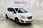 Opel Meriva Active, 2013 года, пробег 119207 км
