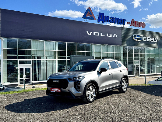 Haval Jolion Оптимум, 2024 года, пробег 44945 км