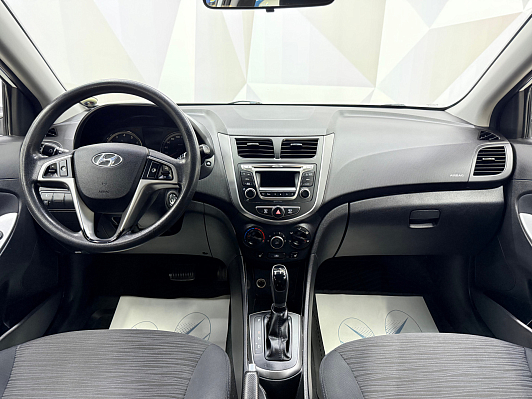 Hyundai Solaris Comfort, 2016 года, пробег 79717 км