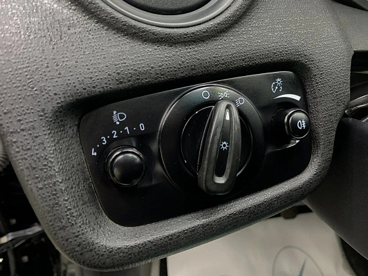 Ford Fiesta Ambiente, 2016 года, пробег 250638 км