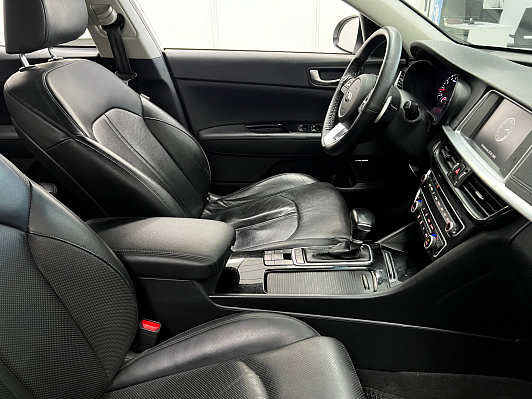Kia Optima Prestige, 2020 года, пробег 107809 км