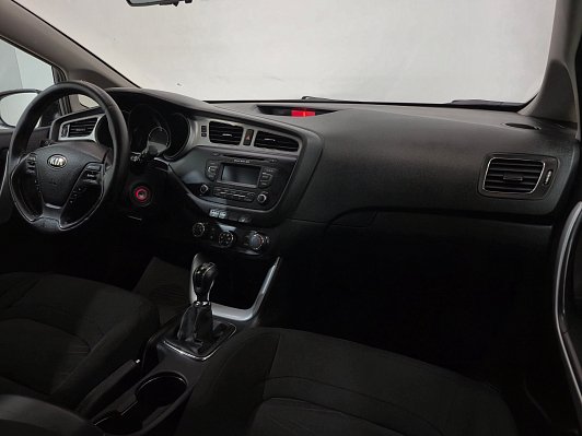 Kia Ceed Classic, 2013 года, пробег 154631 км
