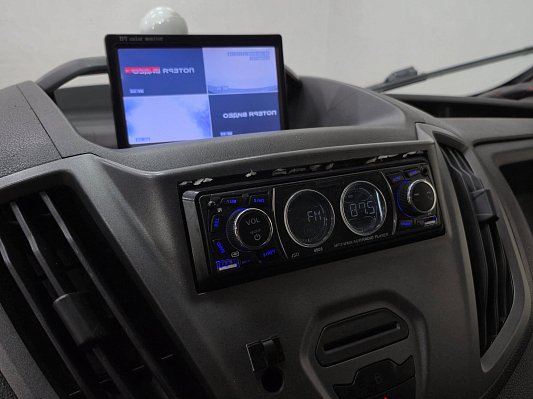 Ford Transit, 2018 года, пробег 224435 км