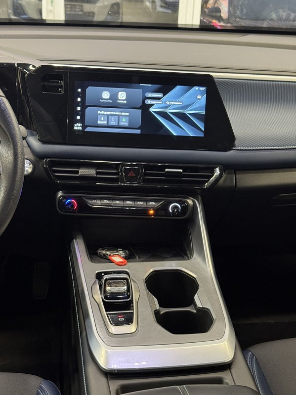 GAC GS3 GS, белый
