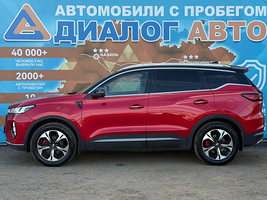 Chery Tiggo 7 Pro Max Ultimate, 2023 года, пробег 43600 км