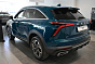 Haval F7 Техно + (2026), голубой