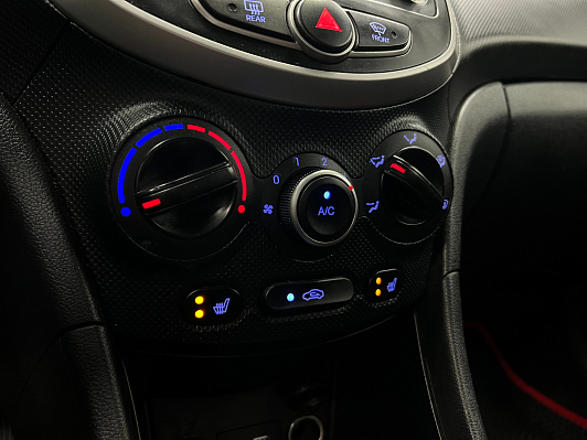 Hyundai Solaris Comfort, 2015 года, пробег 194470 км
