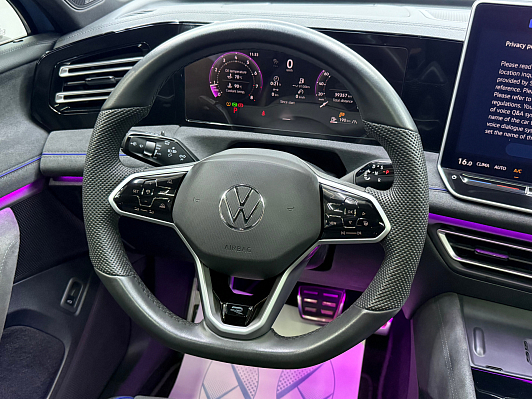 Volkswagen Tiguan R-Line Premium Edition, 2024 года, пробег 39295 км