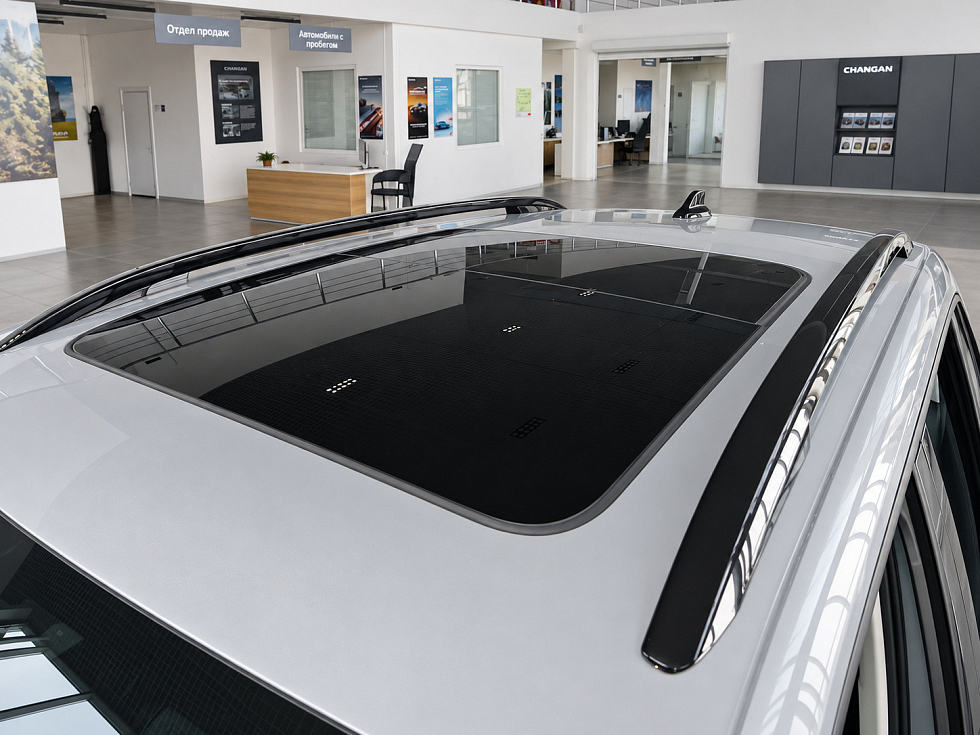 Volkswagen Tharu Moonlight, белый